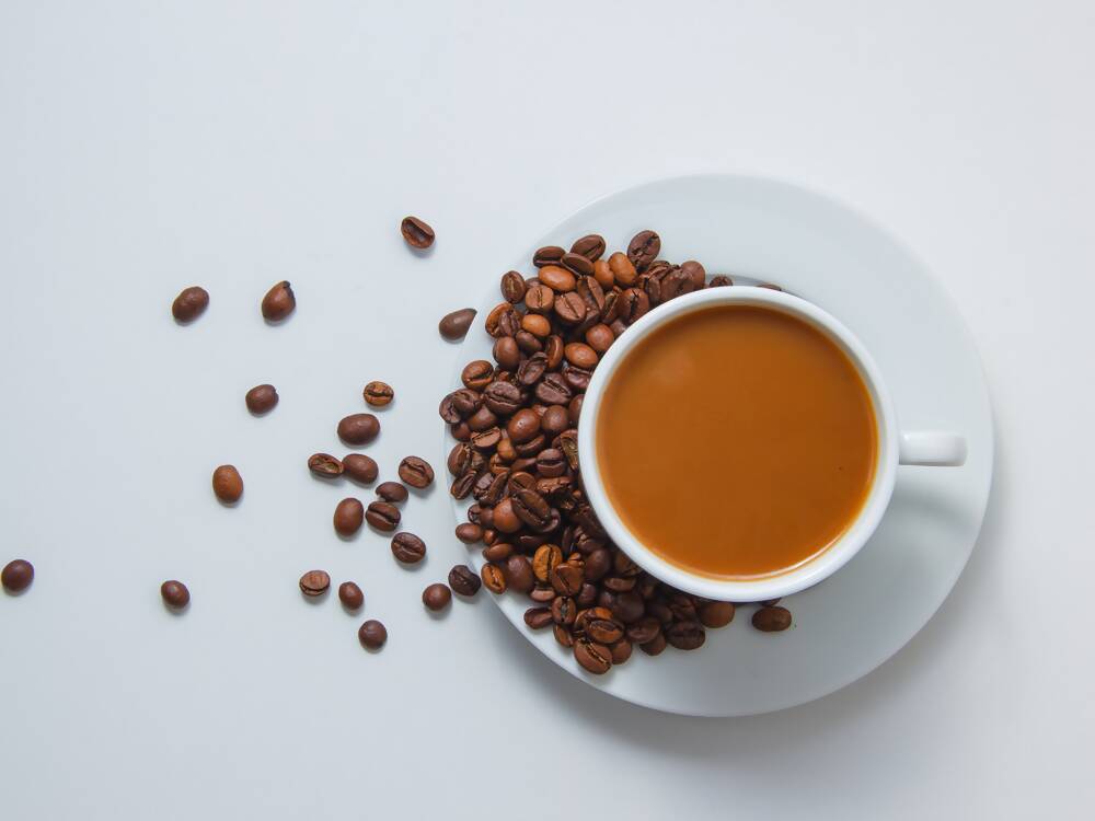 Espresso un d Fruehstueckskaffee - Esprimo