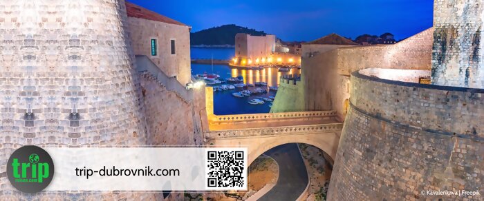 Trip Dubrovnik 2023 ☀ City Trip Kroatien