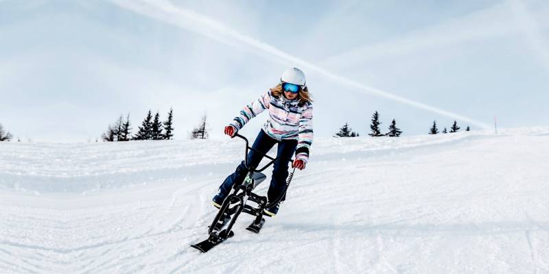 Schneesport in Tirol