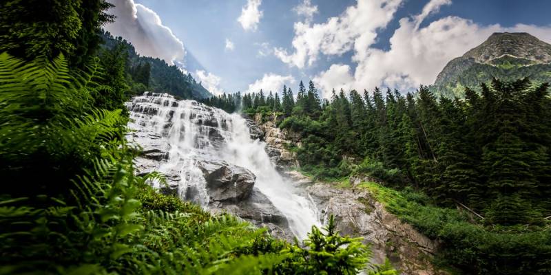 Tiroler Wasserfälle